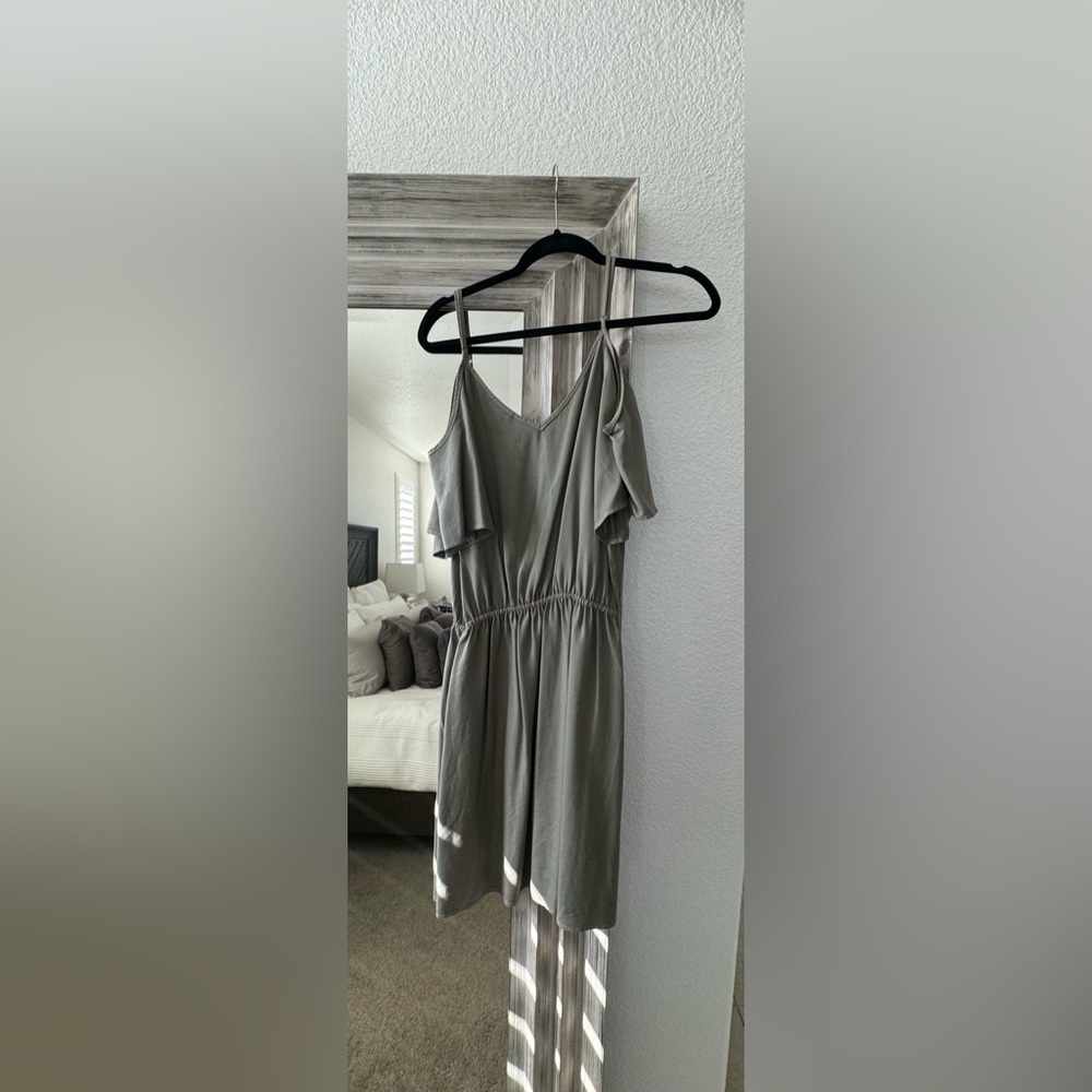 Splendid, dress, off the shoulder, small